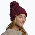 BUFF Knitted & Fleece Caryn dahlia winter hat 4
