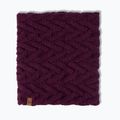 Snood BUFF Knitted & Fleece Caryn dahlia 2