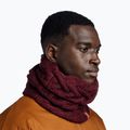 Snood BUFF Knitted & Fleece Caryn dahlia 4
