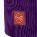 BUFF Crossknit purple headband 2