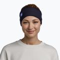 BUFF Crossknit night blue headband 3