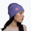 BUFF Crossknit winter beanie iris 4