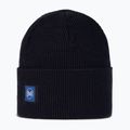 BUFF Crossknit winter beanie night blue