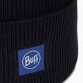 BUFF Crossknit winter beanie night blue 2