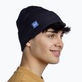 BUFF Crossknit winter beanie night blue 4