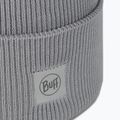Winter beanie BUFF Crossknit light grey 2