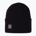 BUFF Crossknit winter beanie solid black