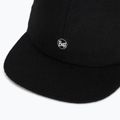 Baseball cap BUFF Pack Chill Baseball solid black 3