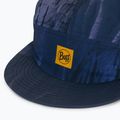 Baseball cap BUFF 5 Panel Go arius blue 3