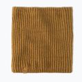 Snood BUFF Knitted & Fleece Jarn ocher 2