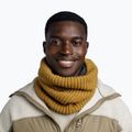 Snood BUFF Knitted & Fleece Jarn ocher 3