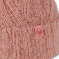 Winter hat BUFF Knitted Nerla crimson 2