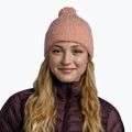 Winter hat BUFF Knitted Nerla crimson 3