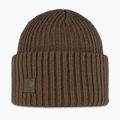 Winter hat BUFF Knitted Rutger brindle brown