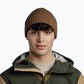 Winter hat BUFF Knitted Rutger brindle brown 3