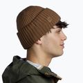 Winter hat BUFF Knitted Rutger brindle brown 4