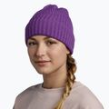 Winter hat BUFF Knitted & Fleece Renso purple 4