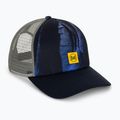Baseball cap BUFF Trucker arius blue