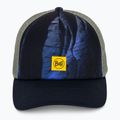 Baseball cap BUFF Trucker arius blue 2