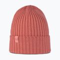 BUFF Knitted Norval crimson winter beanie