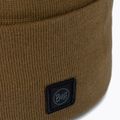 BUFF Knitted Niels Evo brown trekking cap 2