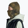 BUFF Knitted khaki balaclava 4