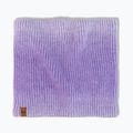 Snood BUFF Knitted & Fleece Marin lavender 2