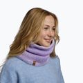 Snood BUFF Knitted & Fleece Marin lavender 3