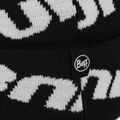 BUFF Knitted Hido black winter beanie 2