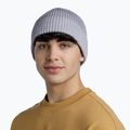 BUFF Merino Active winter beanie light grey 3