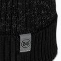 BUFF Merino Active winter beanie solid black 2