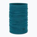 Multifunctional snood BUFF Lightweight Merino Wool teal