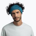 Multifunctional snood BUFF Lightweight Merino Wool teal 3
