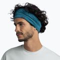 Multifunctional snood BUFF Lightweight Merino Wool teal 4