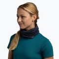 Multifunctional snood BUFF Lightweight Merino Wool night blue 3
