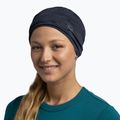 Multifunctional snood BUFF Lightweight Merino Wool night blue 4