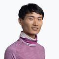Multifunctional scarf BUFF Coolnet UV wae purple 3
