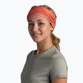 Multifunctional neck gaiter BUFF Coolnet UV keffy nectarine 3