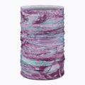 Multifunctional neck gaiter BUFF Coolnet UV real tree aspect ocean spray