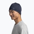 Winter beanie BUFF Lightweight Merino Wool solid night blue 3