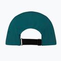 Baseball cap BUFF 5 Go solid teal panel 2