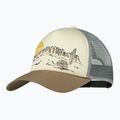 Baseball cap BUFF Trucker Lach multicolour