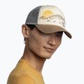 Baseball cap BUFF Trucker Lach multicolour 4