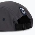 Baseball cap BUFF 5 Go parley navy panel 4