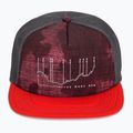 Baseball cap BUFF Explore Trucker bonsy terracota 2