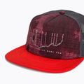 Baseball cap BUFF Explore Trucker bonsy terracota 3