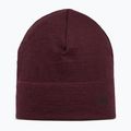 Winter hat Buff Merino Lightweight garnet