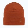 Winter hat BUFF Heavyweight Merino Wool solid cinnamon