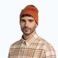 Winter hat BUFF Heavyweight Merino Wool solid cinnamon 4