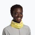 Multifunctional snood BUFF Dryflx lime 3